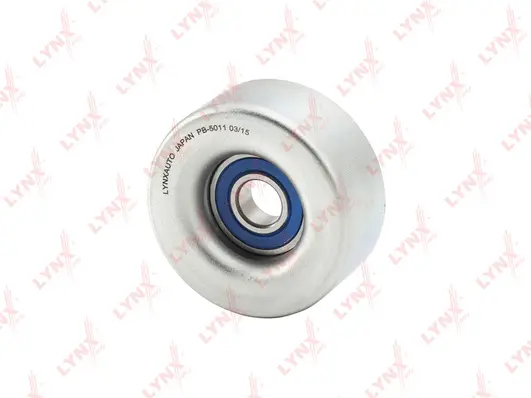 Tensioner Pulley, V-ribbed belt