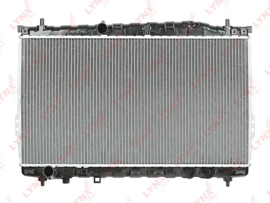 Radiator, engine cooling (RB-1071)