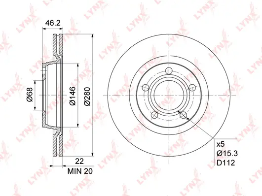 Brake Disc
