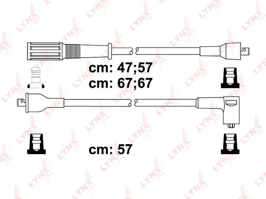 Ignition Cable Kit (SPC4813)
