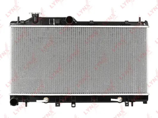 Radiator, engine cooling (RB-1733)