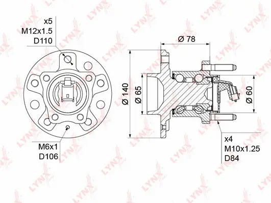 Wheel Bearing Kit