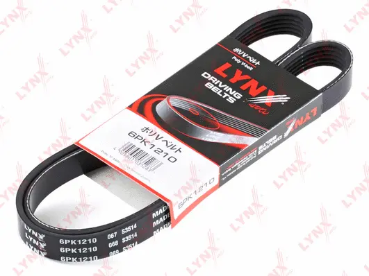 V-Ribbed Belt (6PK1210)