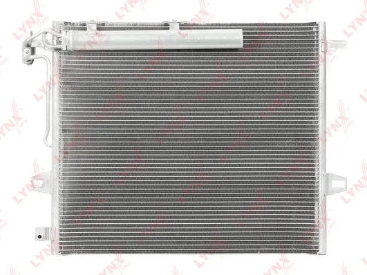 Condenser, air conditioning