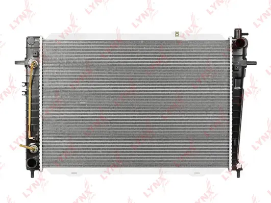 Radiator, engine cooling (RB-1074)