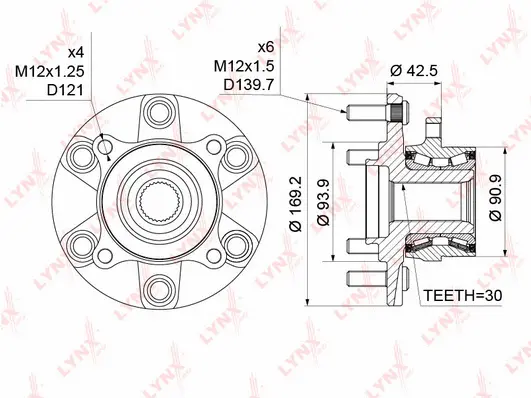 Wheel Bearing Kit