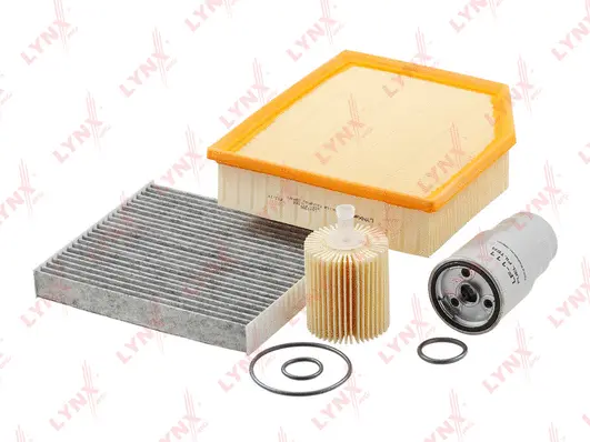 Parts Set, maintenance service (LK-4014-1)