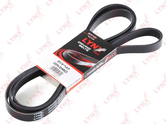 V-Ribbed Belt (6PK2460)
