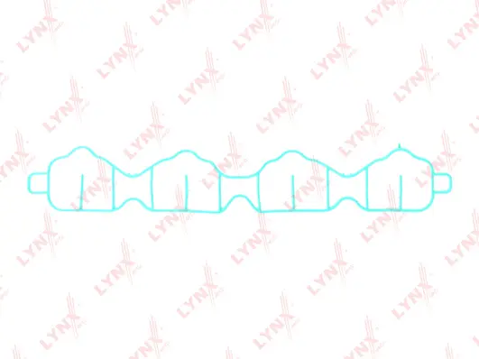 Gasket, intake manifold (SG-0224)