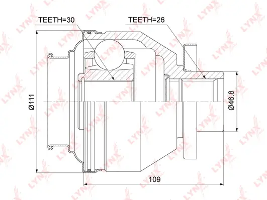 Joint Kit, drive shaft