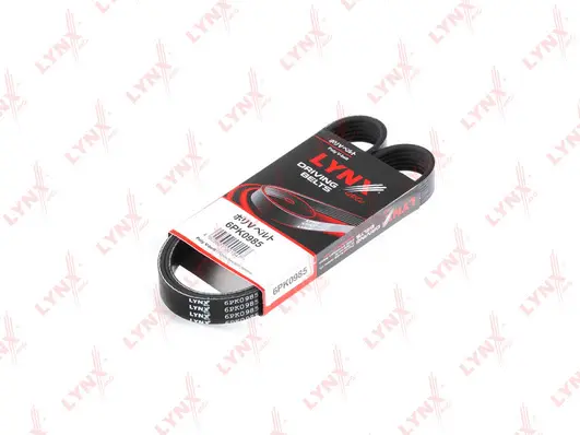 V-Ribbed Belt (6PK0985)