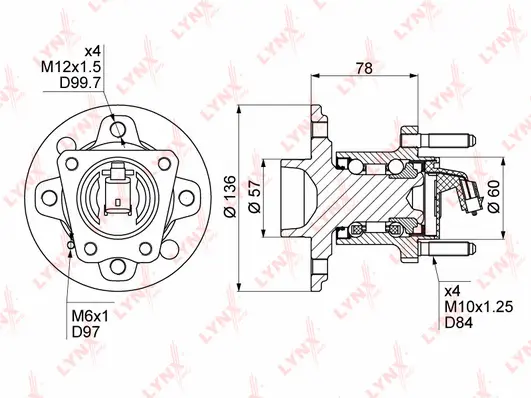 Wheel Bearing Kit