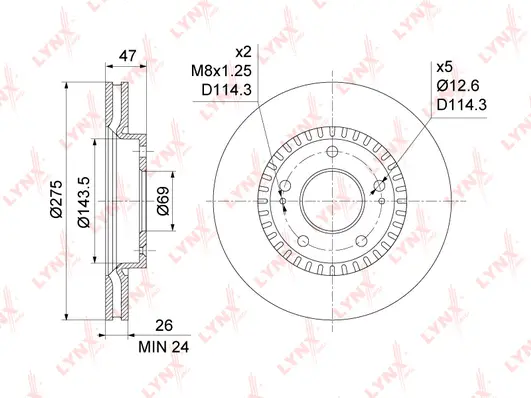 Brake Disc