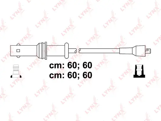 Ignition Cable Kit (SPC7107)