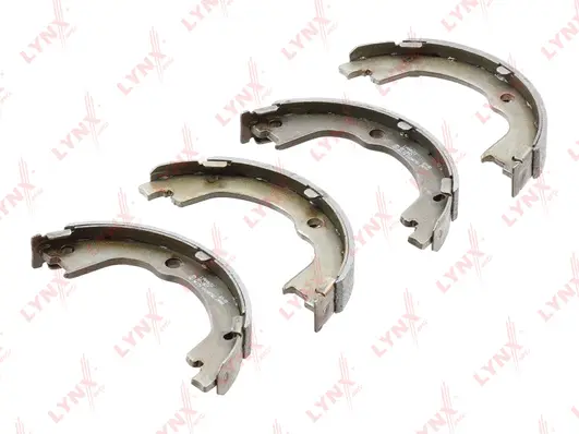 Brake Shoe Set, parking brake (BS-1803)