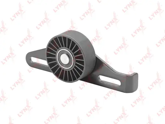 Tensioner Pulley, V-ribbed belt