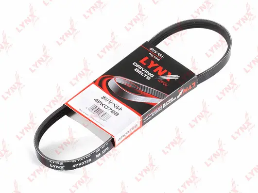 V-Ribbed Belt (4PK0728)