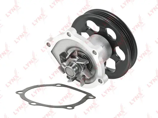 Water Pump, engine cooling