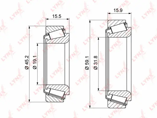 Wheel Bearing Kit