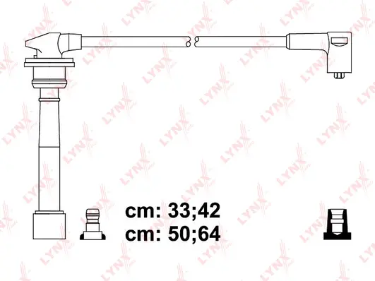 Ignition Cable Kit (SPC3607)