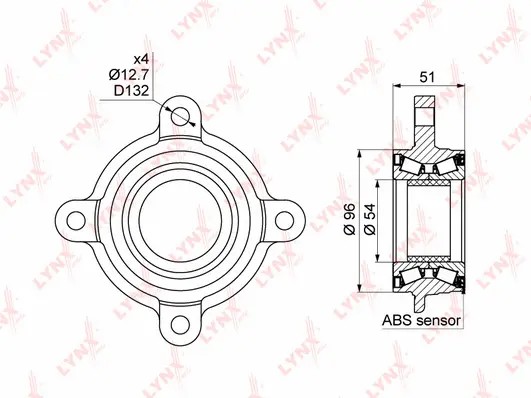 Wheel Bearing Kit