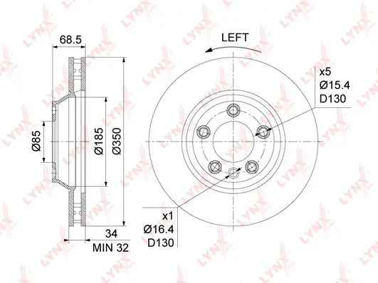 Brake Disc