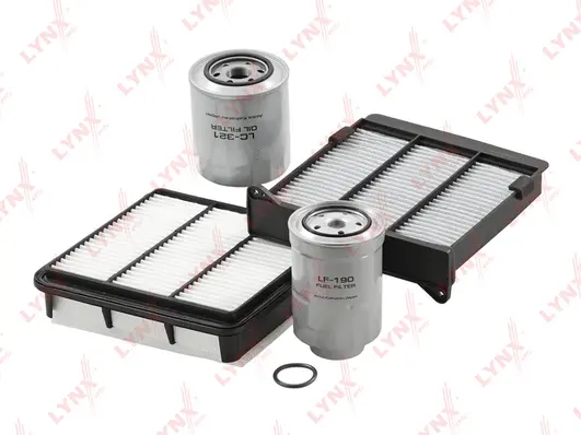 Parts Set, maintenance service (LK-4008)