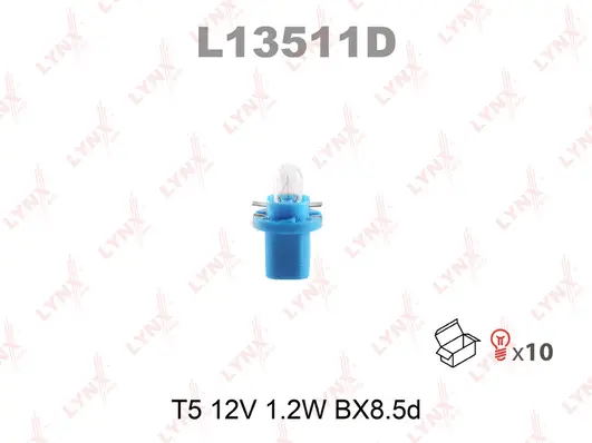 Bulb, instrument lighting (L13511D)
