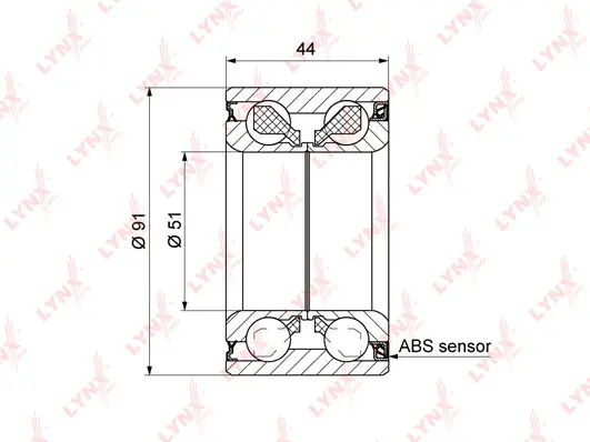 Wheel Bearing Kit