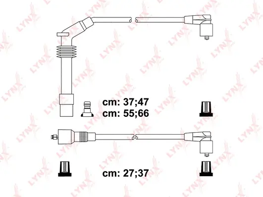 Ignition Cable Kit (SPC5925)