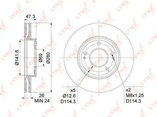 Brake Disc