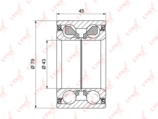 Wheel Bearing Kit