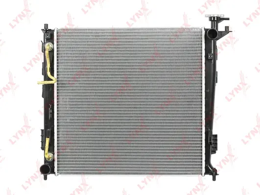 Radiator, engine cooling (RB-2303)