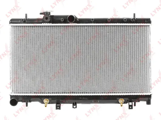 Radiator, engine cooling (RB-1727)