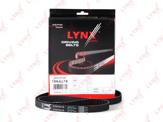 Timing Belt (124JLL18)