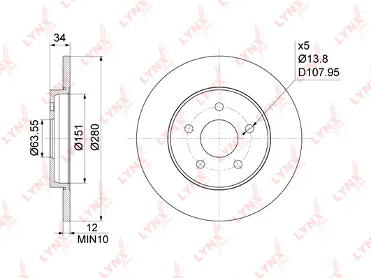 Brake Disc