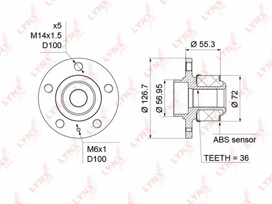 Wheel Bearing Kit