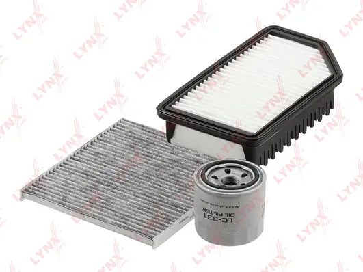 Parts Set, maintenance service (LK-3025-1)