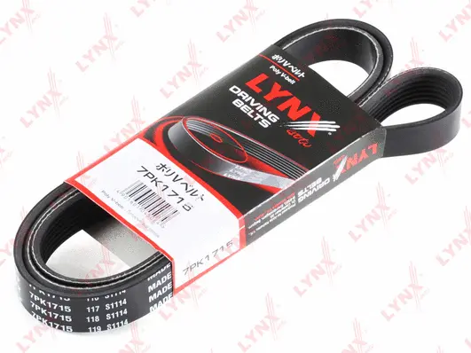 V-Ribbed Belt (7PK1715)