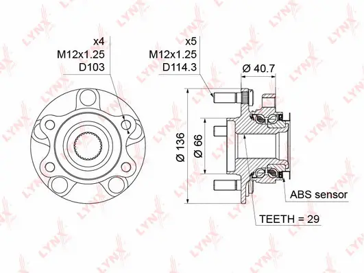 Wheel Bearing Kit