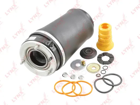 Air Spring, suspension