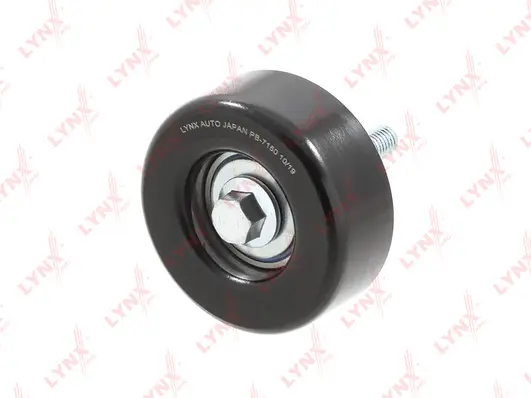 Deflection/Guide Pulley, V-ribbed belt