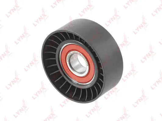 Tensioner Pulley, V-ribbed belt