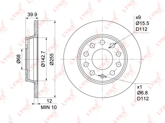 Brake Disc