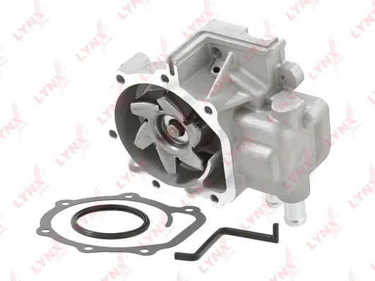 Water Pump, engine cooling