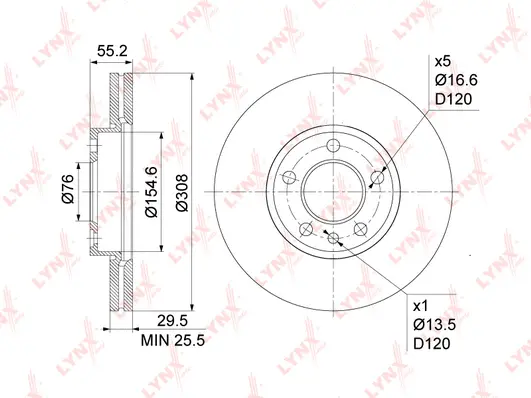 Brake Disc