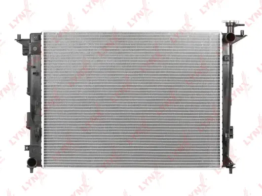 Radiator, engine cooling (RB-2027)