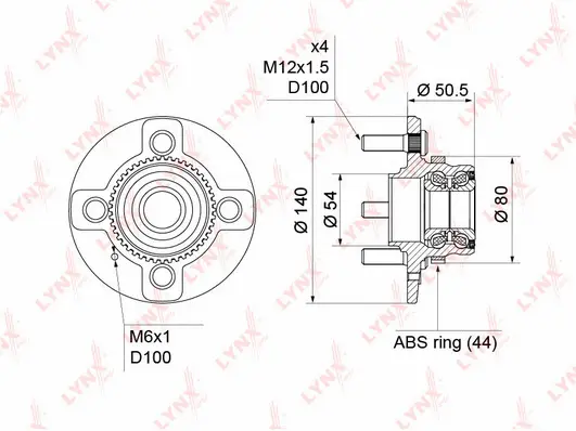 Wheel Bearing Kit