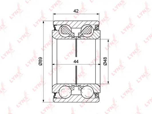 Wheel Bearing Kit