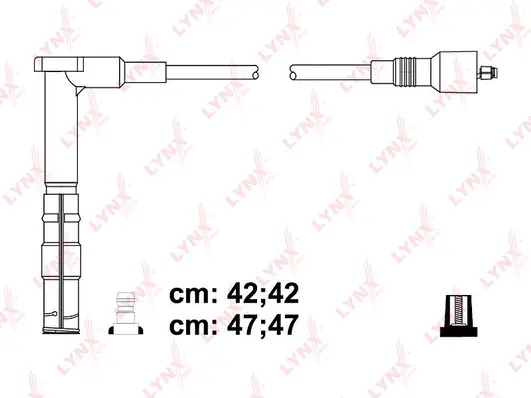 Ignition Cable Kit (SPC5318)